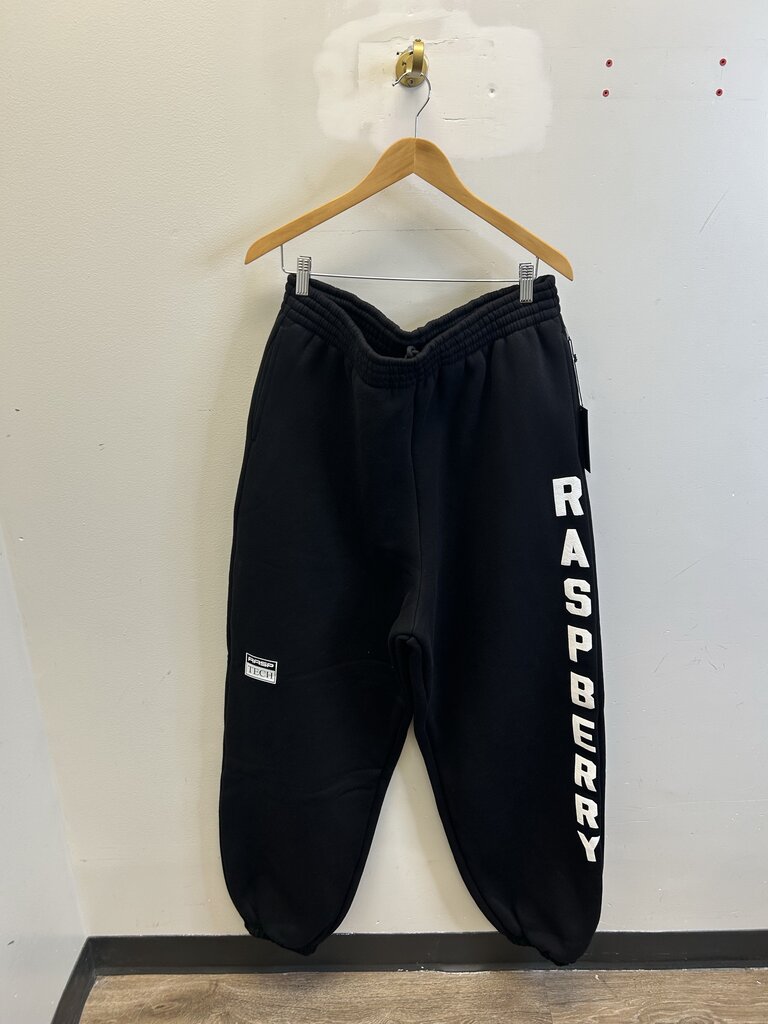 New GV Gallery Baggy Black Sweatpants Sz. XS