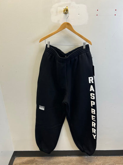 New GV Gallery Baggy Black Sweatpants Sz.M