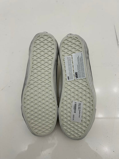 New Vans Pealized Pack White Size 7