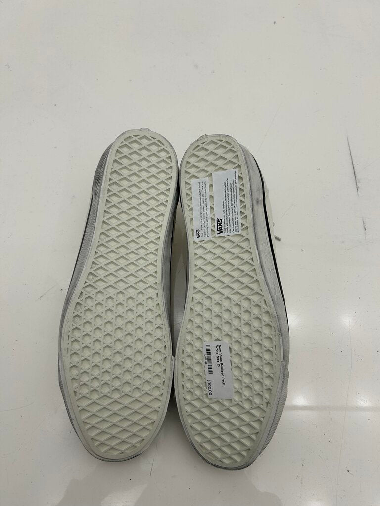 New Vans Pealized Pack White Size 13