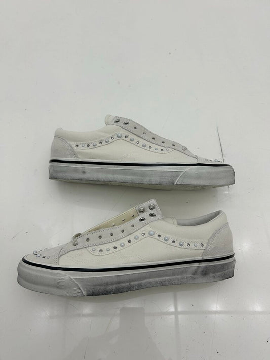 New Vans Pealized Pack White Size 13