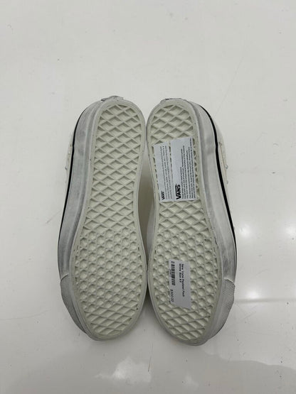New Vans Pealized Pack White Size 6.5