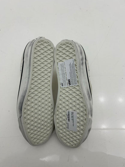 New Vans Pealized Pack White Size 7.5