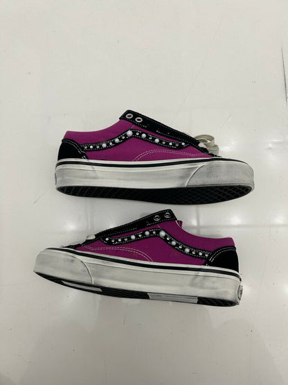 New Vans Pealized Pack Pink Size 6.5