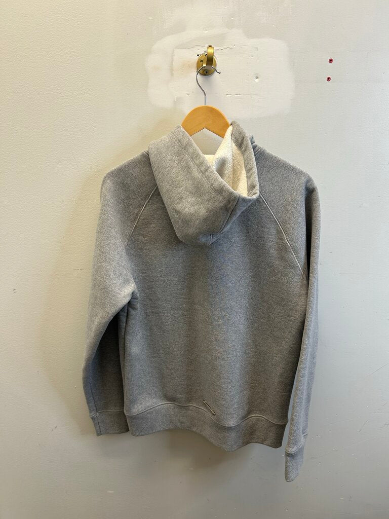 New Chrome Hearts Grey Patch Zip Size Medium