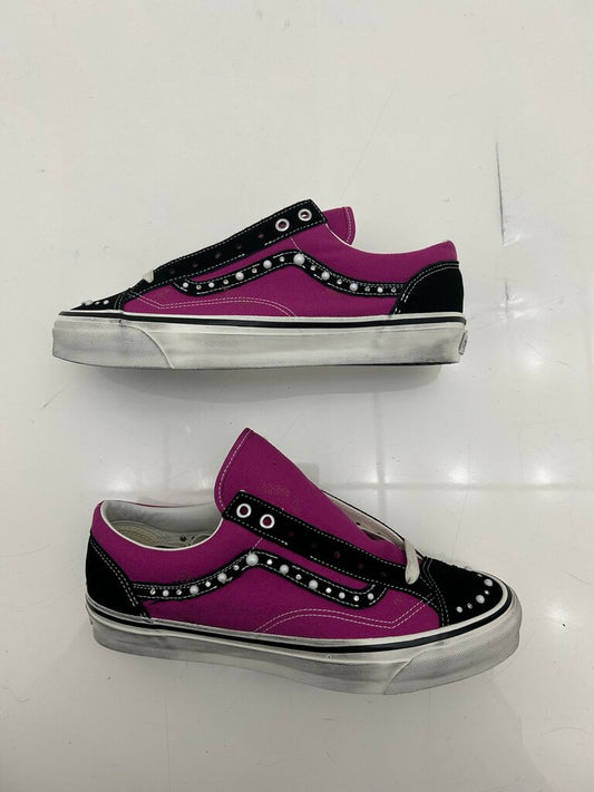 New Vans Pearlized Pack Pink Sz.12