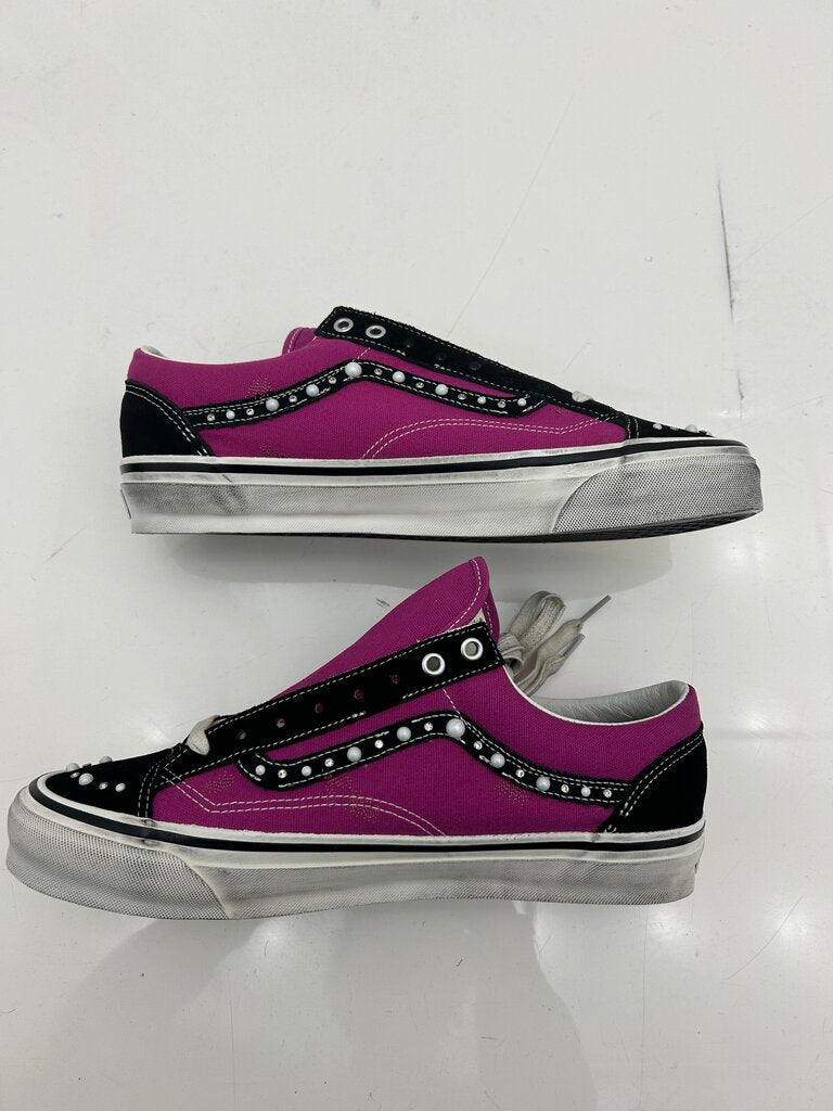 New Vans Pearlized Pack Pink Sz.12