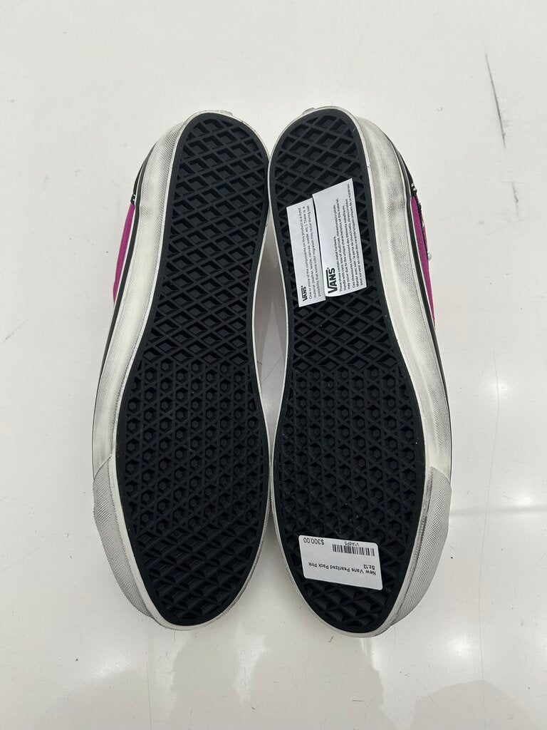 New Vans Pearlized Pack Pink Sz.12