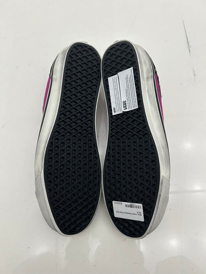 New Vans Pearlized Pack Pink Sz.12