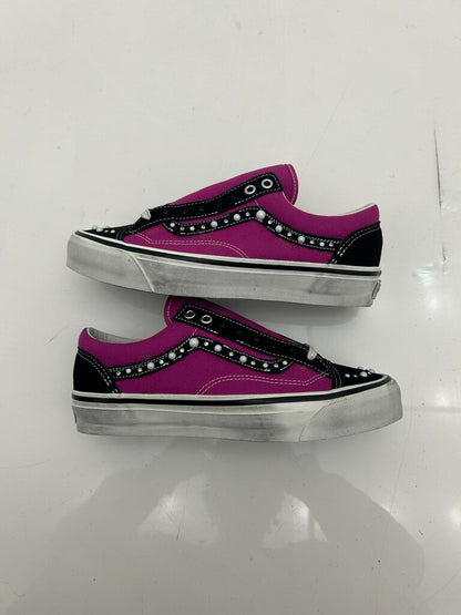New Vans Pearlized Pack Pink Sz. 8.5