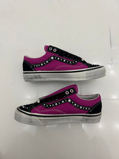 New Vans Pearlized Pack Pink Sz. 8.5