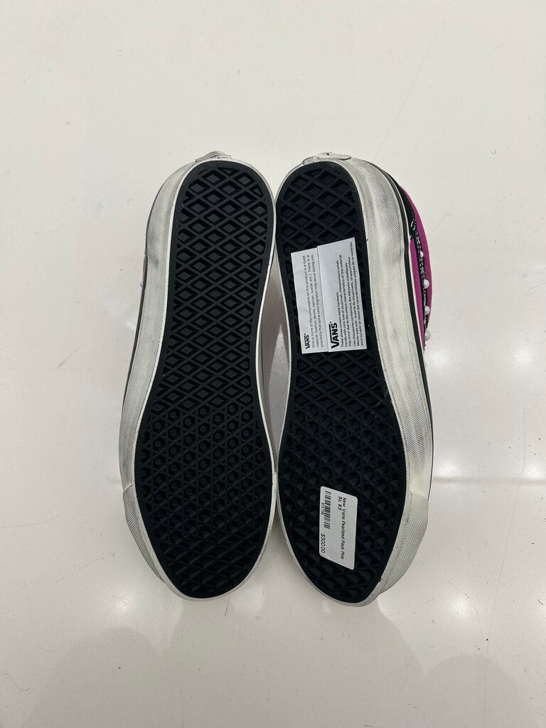 New Vans Pearlized Pack Pink Sz. 8.5