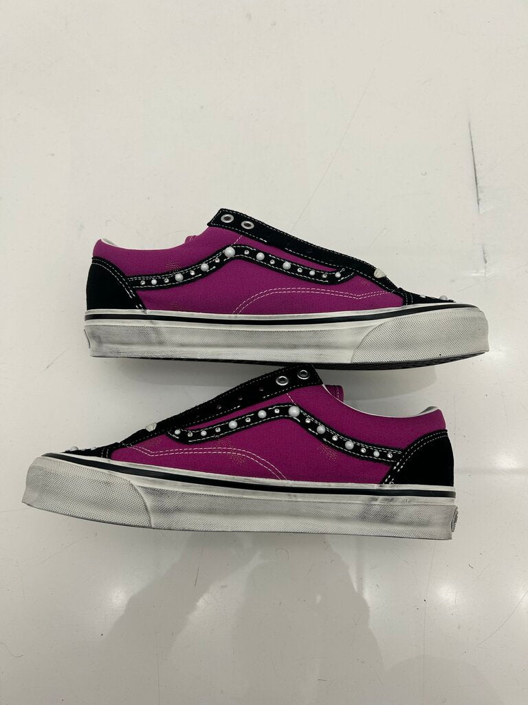 New Vans Pearlized Pack Pink Sz. 11.5