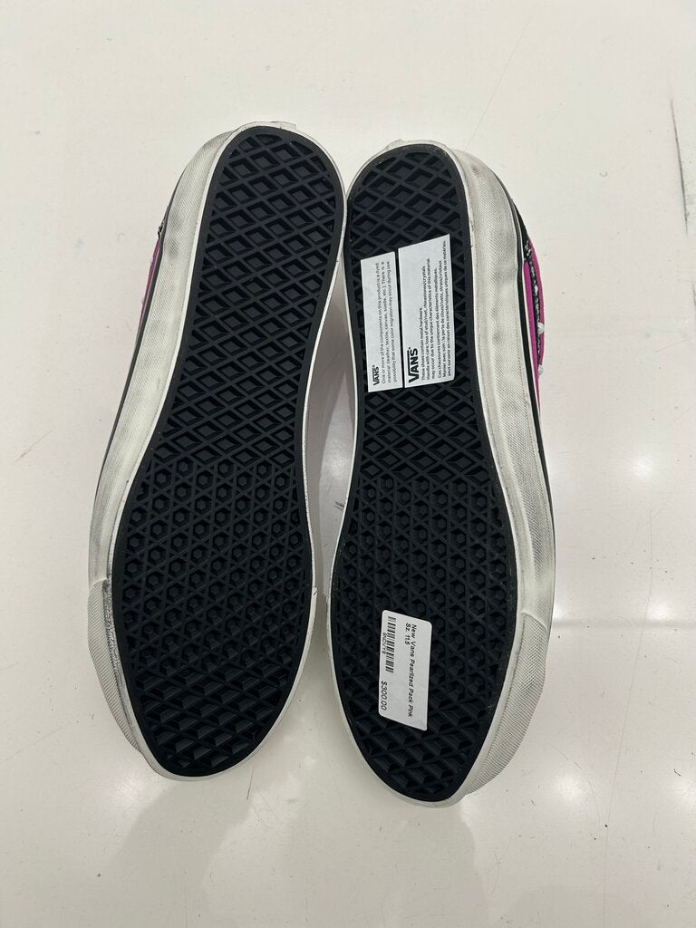New Vans Pearlized Pack Pink Sz. 11.5