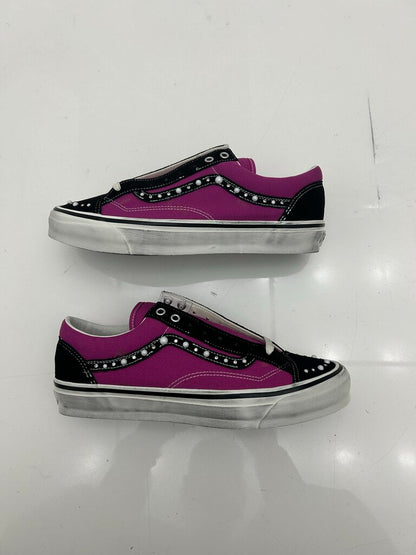 New Vans Pearlized Pack Pink Sz. 11.5