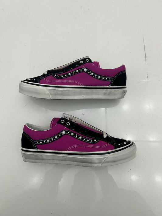 New Vans Pearlized Pack Pink Sz. 11.5
