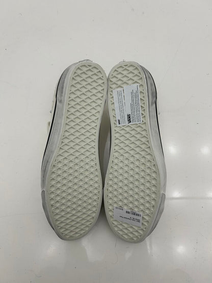 New Vans Pearlized Pack White Sz. 12