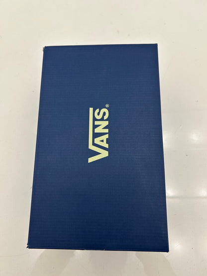 New Vans Pearlized Pack White Sz. 9