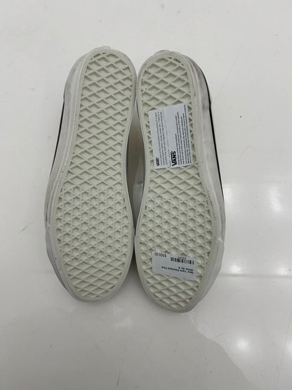 New Vans Pearlized Pack White Sz. 9