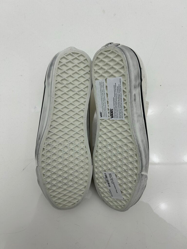 New Vans Pearlized Pack White Sz. 8.5
