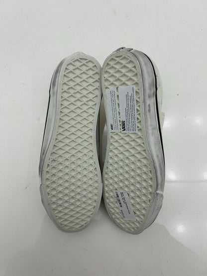 New Vans Pearlized Pack White Sz. 8.5