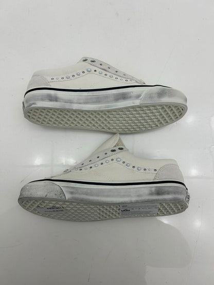 New Vans Pearlized Pack White Sz. 8.5