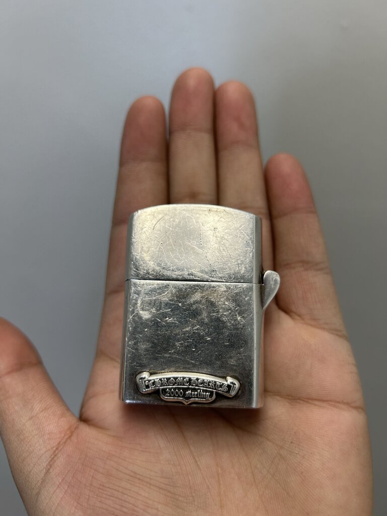 Chrome Hearts LA Zippo