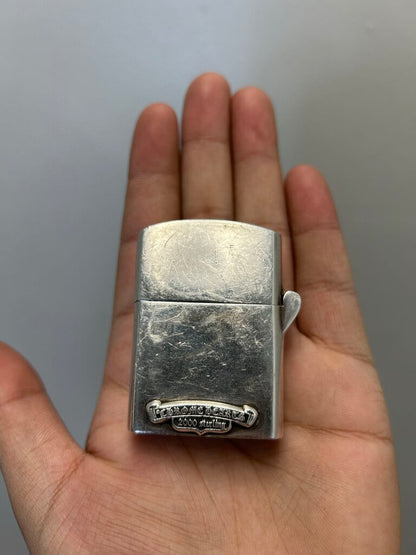 Chrome Hearts LA Zippo