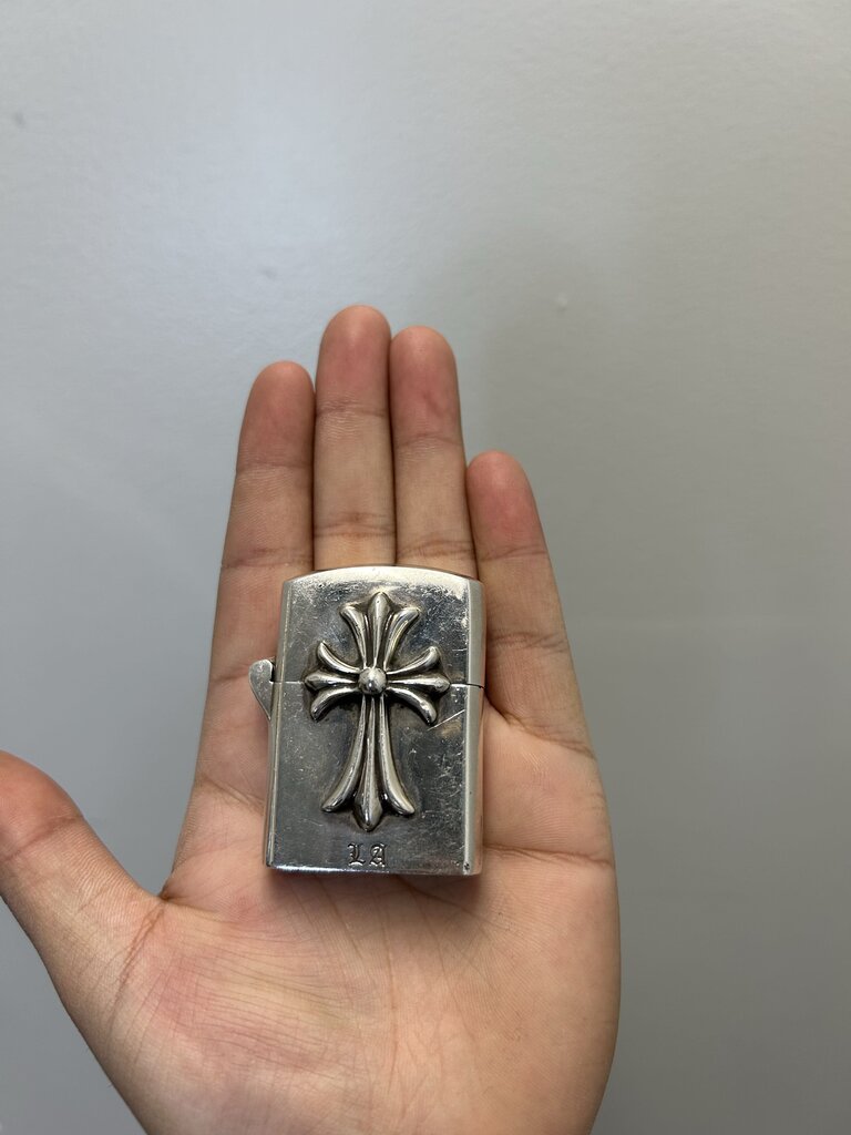 Chrome Hearts LA Zippo