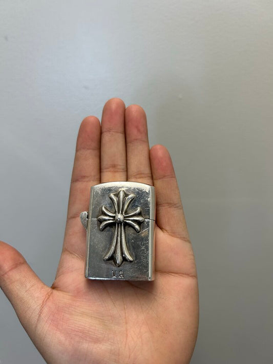 Chrome Hearts LA Zippo