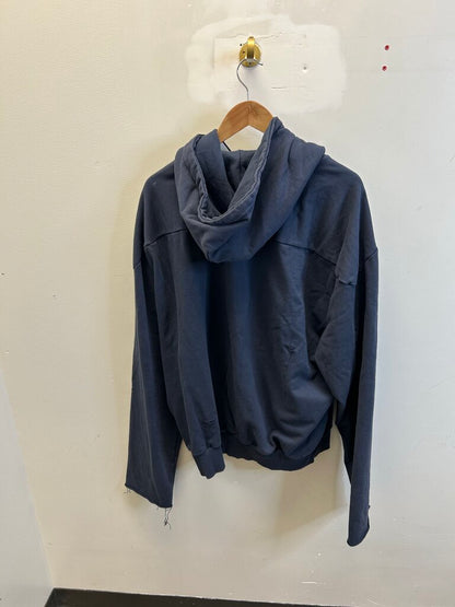 New Project GR PGR State Stitch Black Hoodie sz.L - XL