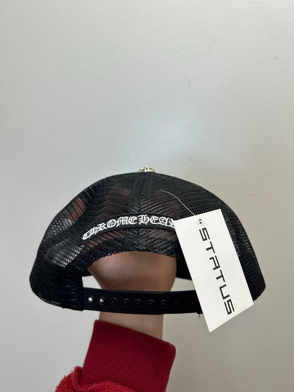 New Chrome Cemetery Triple Black