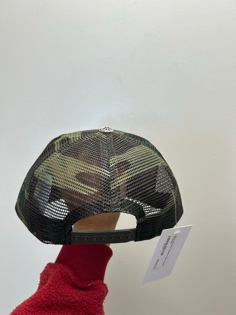 New Chrome Hearts CH Camo Trucker