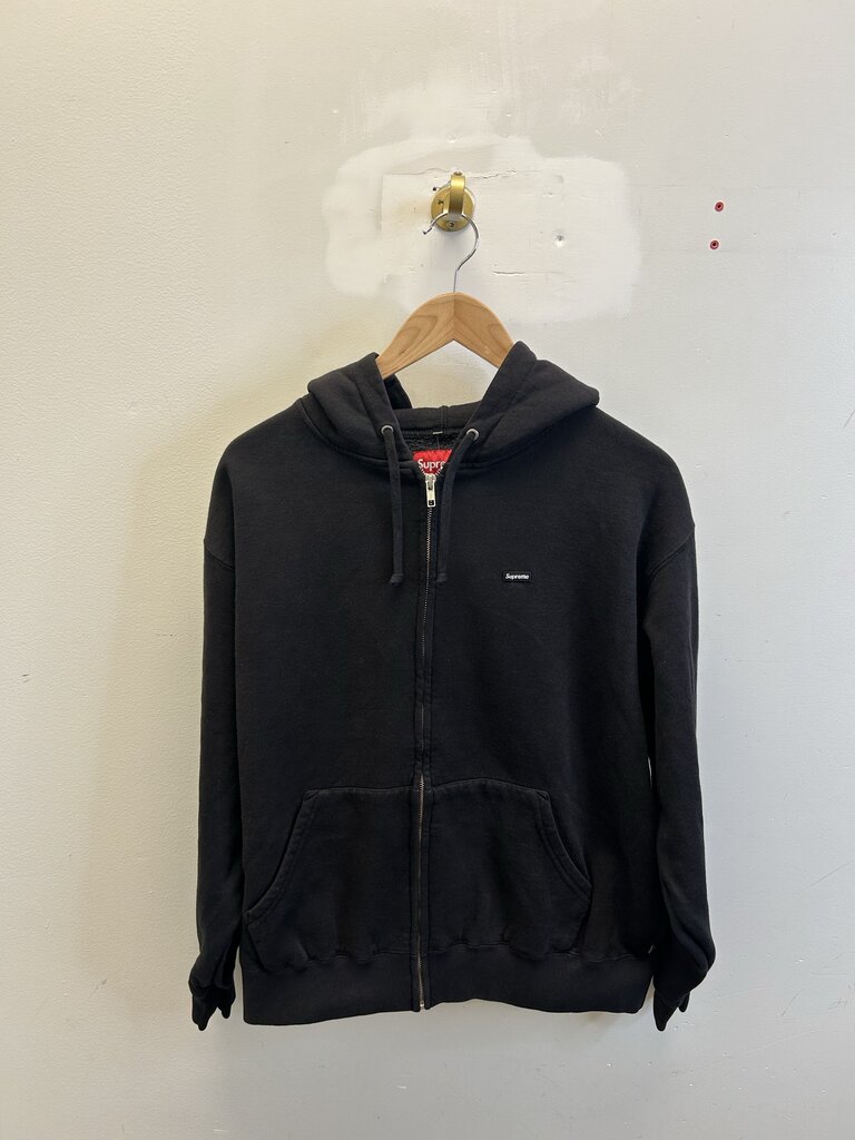 New Supreme Small Box Logo Zip sz.S