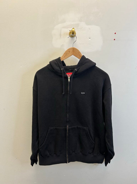 New Supreme Small Box Logo Zip sz.S