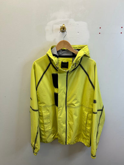 Preonwed Givenchy Chito Lime Green Windbreaker size L
