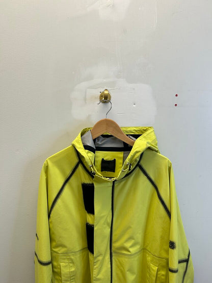 Preonwed Givenchy Chito Lime Green Windbreaker size L
