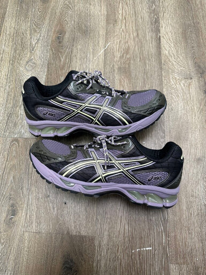 Preowned Asics Gel Nimbus Purple Size 10.5 (No Box)