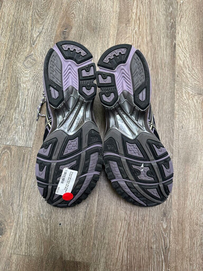 Preowned Asics Gel Nimbus Purple Size 10.5 (No Box)