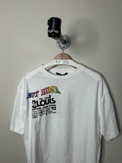 New Louis Vuitton Kansas Wings Tee size XL