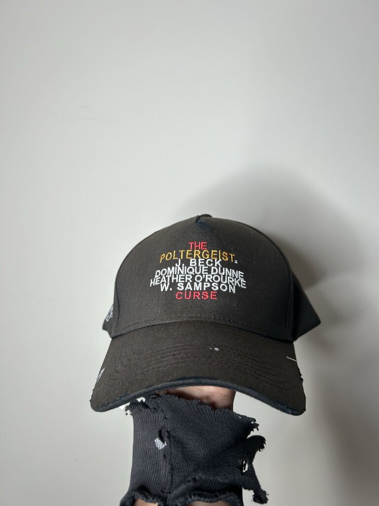 New Paly Poltergeist Hat