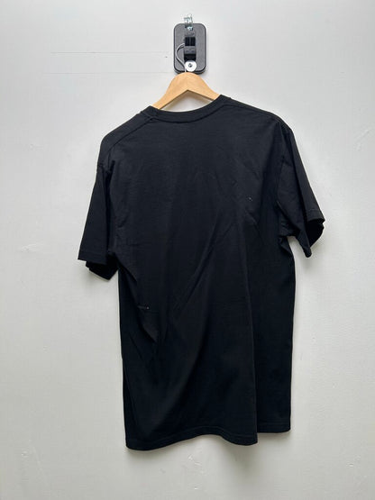 New Supreme Black Great Muta Tee Size Large