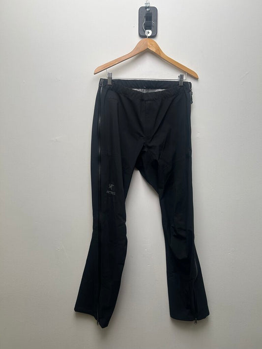 Preowned Arctyrex Black Pants Size Small