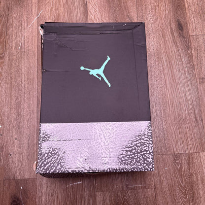 New Jordan 3 Green Glow size 8.5