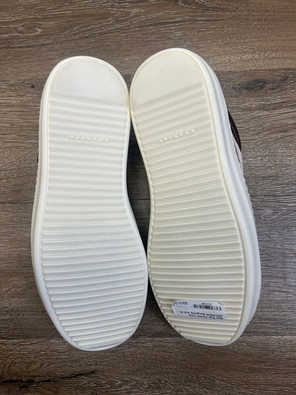 New Rick Owens Vans DRKSHDW Burgundy size 41