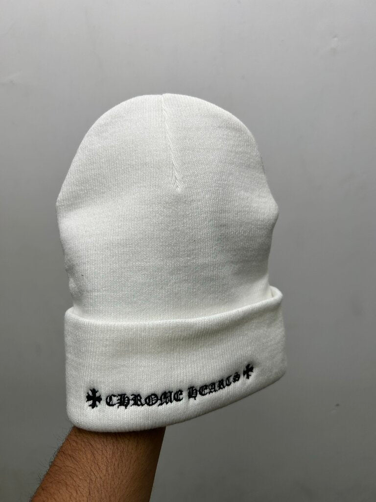 New Supreme Brown Orange S Logo Beanie