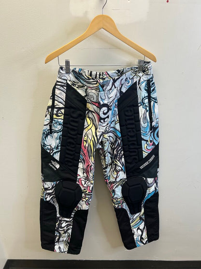 New Supreme Steep Teach Graffiti Pants Size XL