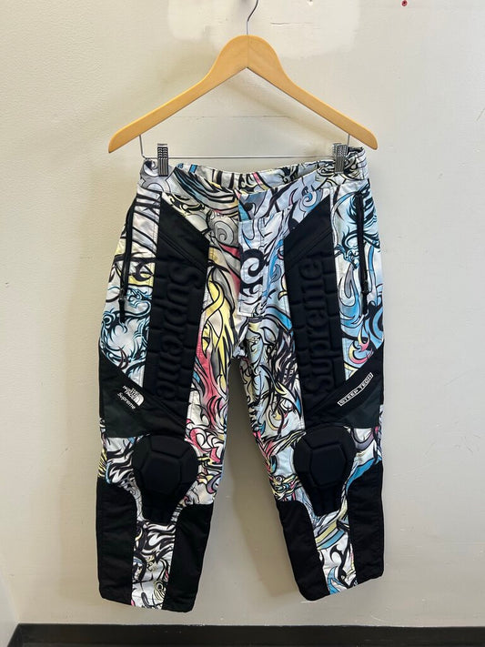 New Supreme Steep Teach Graffiti Pants Size XL