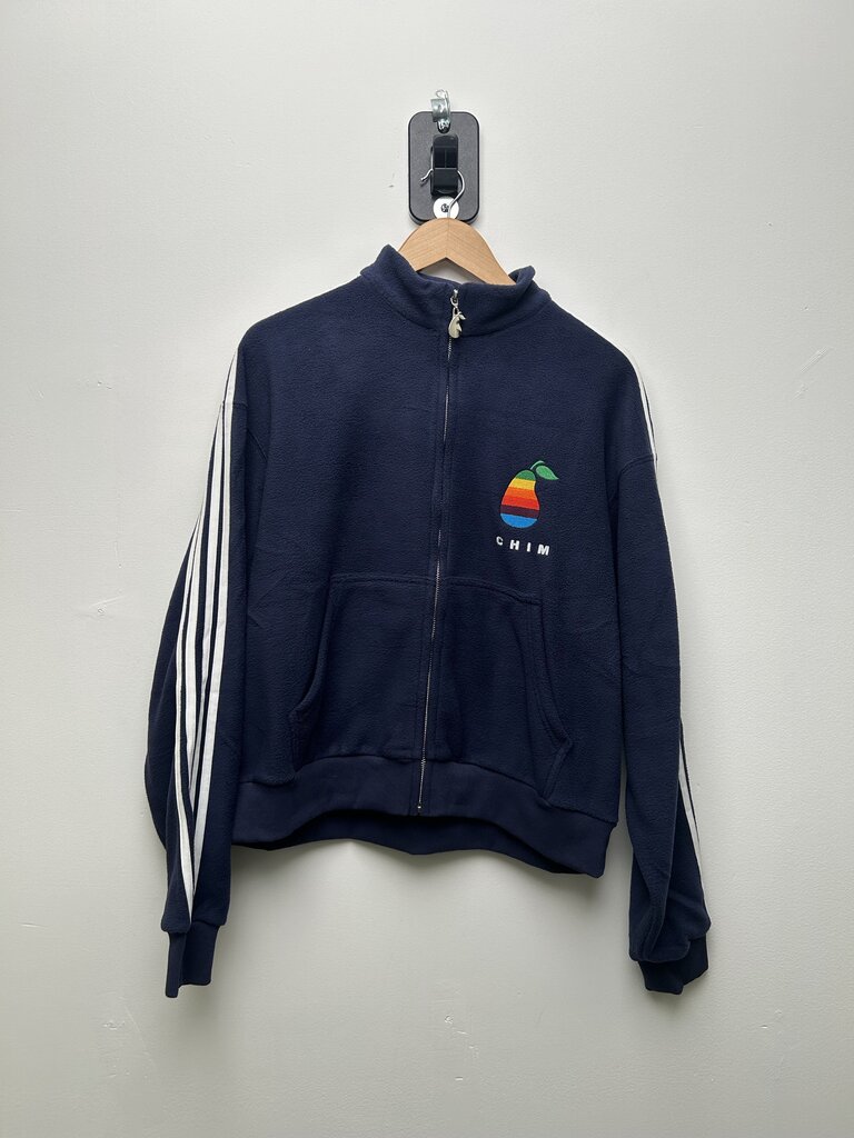New HMDD Pear Tech Zip Up Size Small