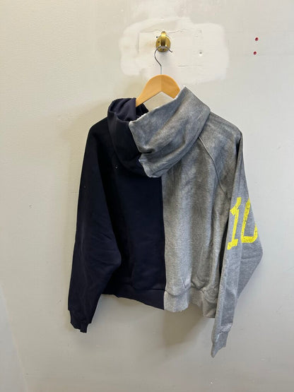 New HMDD Arnold Palmer Split Zip Size Medium